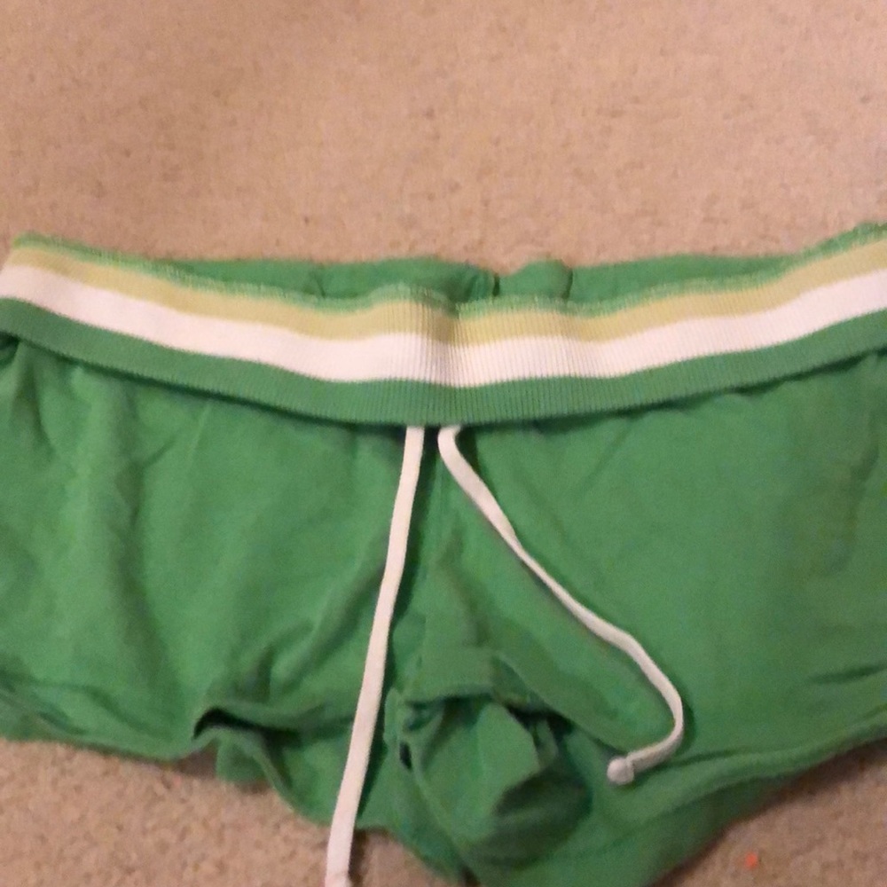 Old navy fold over shorts